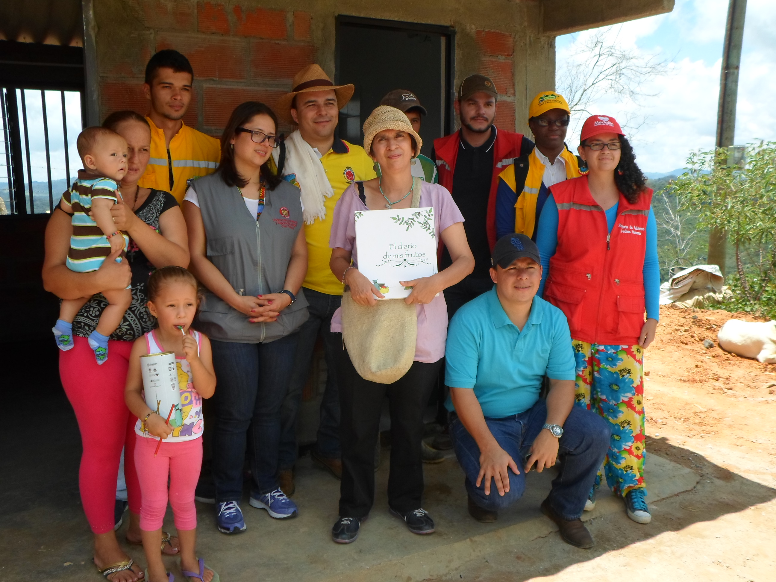 RESTITUCI�N DE DERECHOS A NUESTRAS V�CTIMAS